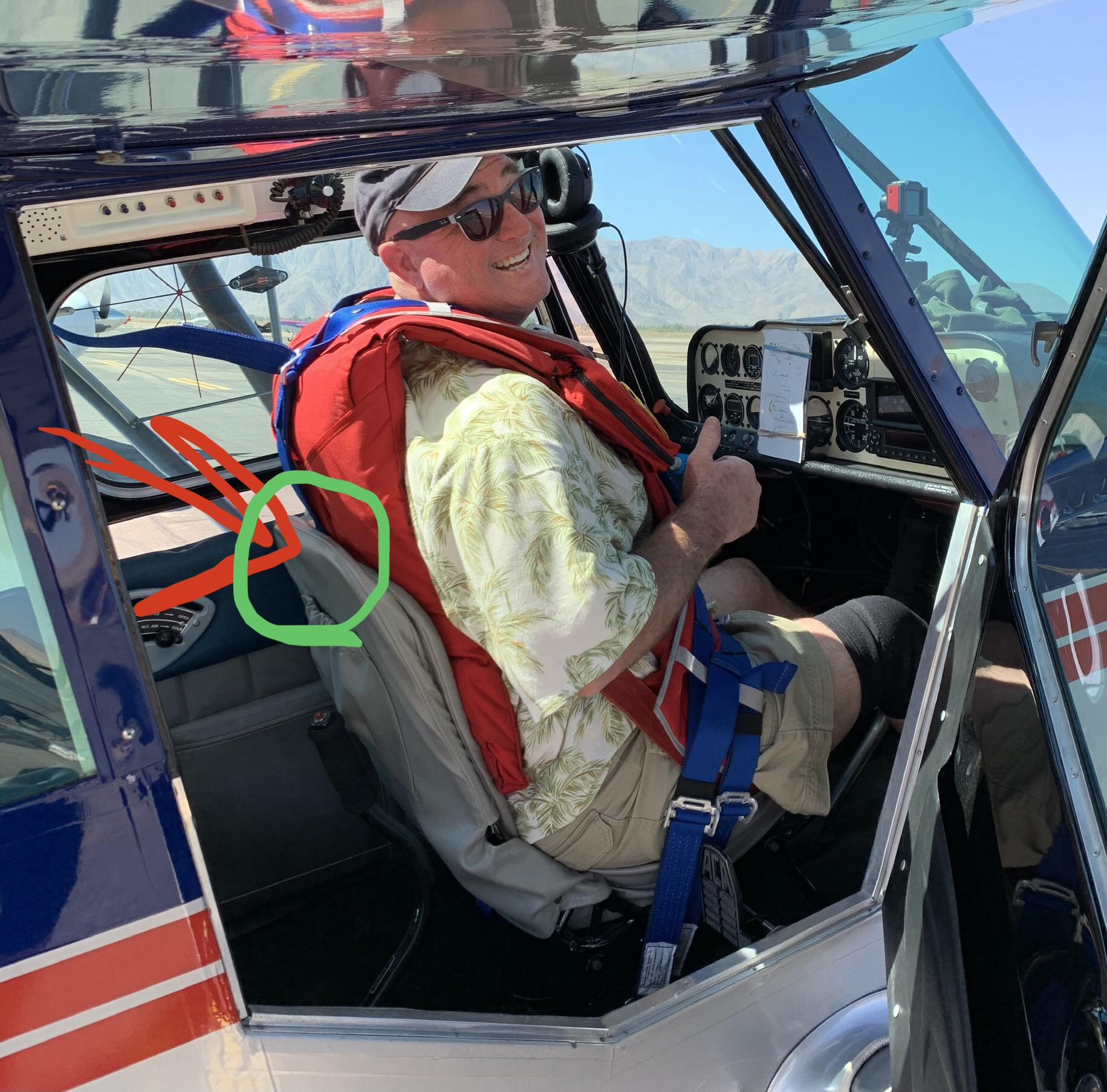 Itl Exclusive Content Preflight Your Parachute International
